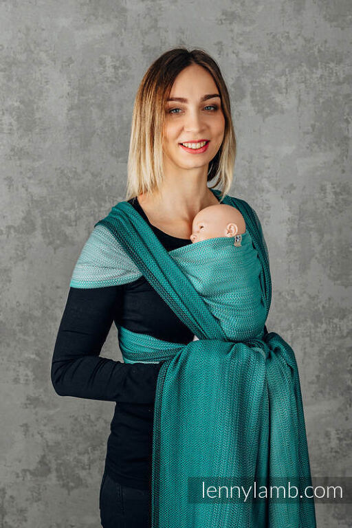 Lenny Lamb wrap for Premies