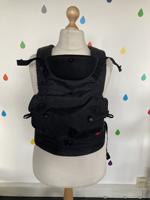 Nuby harness carrier