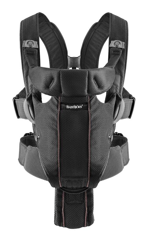 Baby Bjorn Miracle - Black