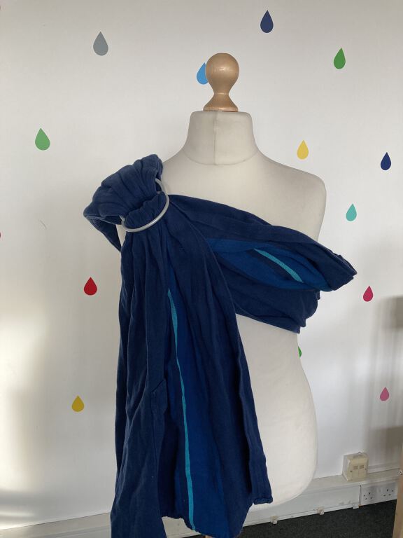 Babylonia Padded Ring Sling