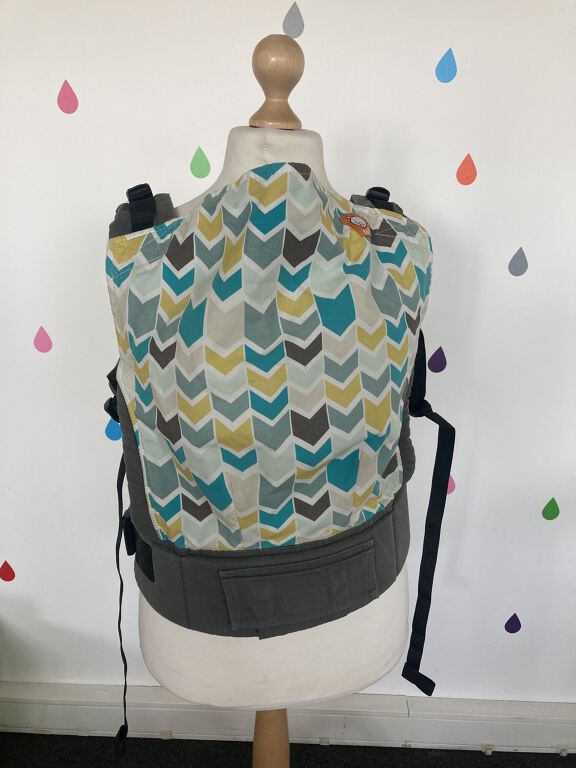 Tula Toddler Charmed