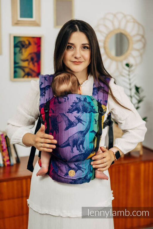 LennyLight Carrier Rainbow Jurassic Park