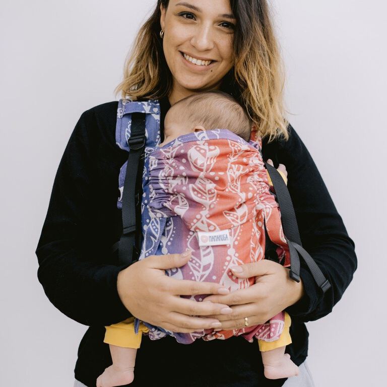 Mamaruga Zebulo Rainbow Leaf