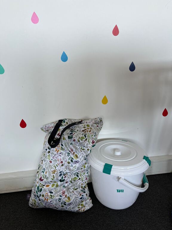 Night Time Nappy Kit Size 1