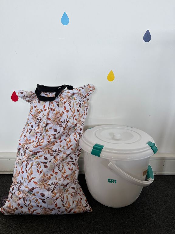 Night Time Nappy Kit Size 2