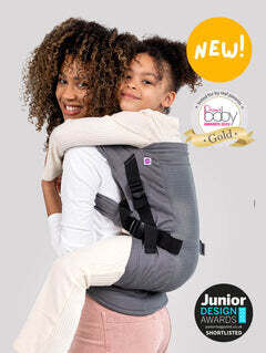 Izmi NEW Breeze Toddler Grey