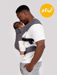 Izmi NEW Baby Carrier 2