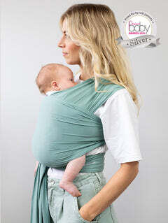Izmi Breeze Baby Stretchy Wrap