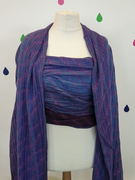 E-Seasons Handwoven size 6
