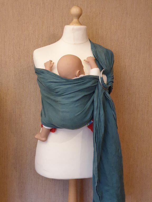 Sakura Bloom Ring Sling