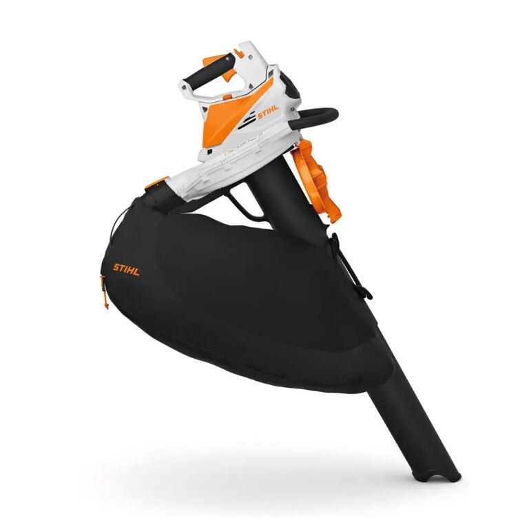 STIHL SHA 56 Cordless Handheld Leaf Blower & Vacuum Shredder