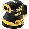 Sander Di-wifr DEWALT 18V XR Brushless 125mm Uned Noeth // DEWALT Cordless Sander 18V XR Brushless 125mm Bare Unit