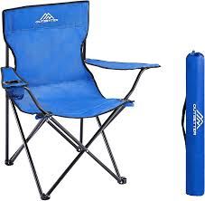 Folding Camping Chair // Cadair Gwersylla Plygu