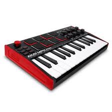 Akai Proffesiynol MPK Mini MK3 bysellfwrdd USB/MIDI // Akai Professional MPK Mini MK3 USB/MIDI Keyboard