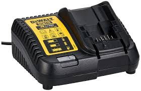 Dewalt DCB115-GB XR Gwefrydd Batri Li-Ion Aml Foltedd // Dewalt DCB115-GB XR Multi Voltage Li-Ion Battery Charger