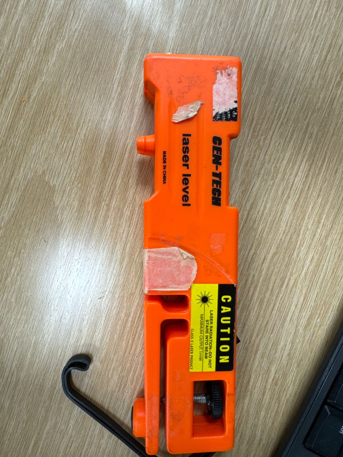 Laser Level