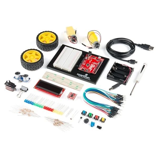 SparkFun Inventor's Kit V.4.1.2