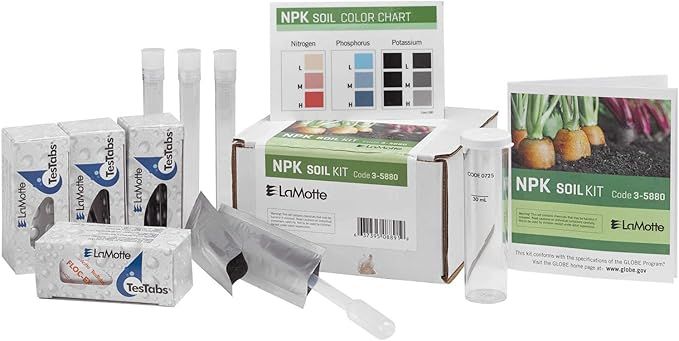 NPK Soil Kit