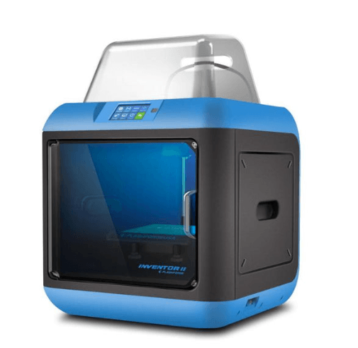 INVENTOR 2- FLASH FORGE
