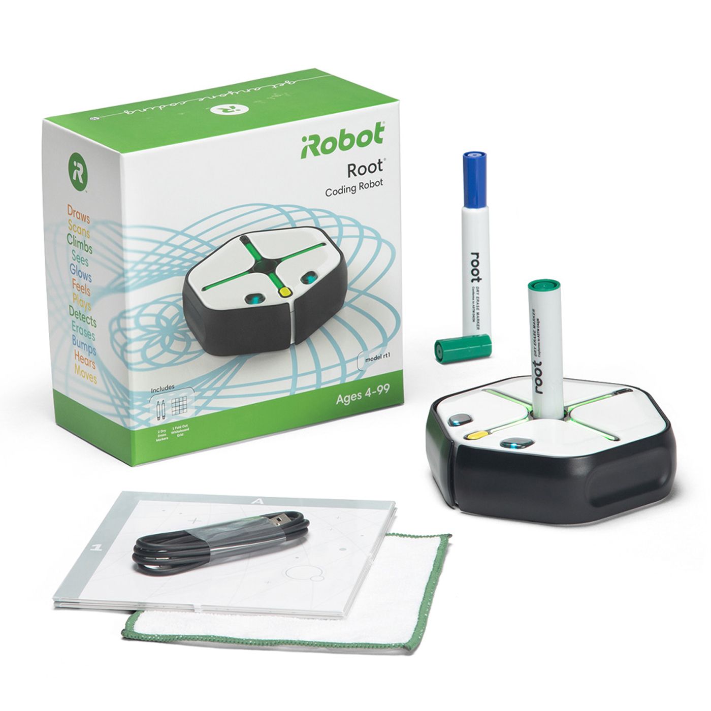 Root Coding Robot