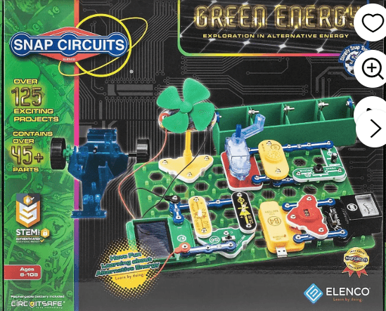 Green Energy Exploration In Alt Energy