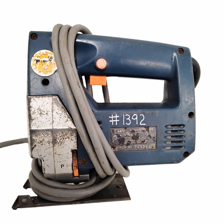 Brisbane Tool Library Jigsaw AEG 400W (1392)