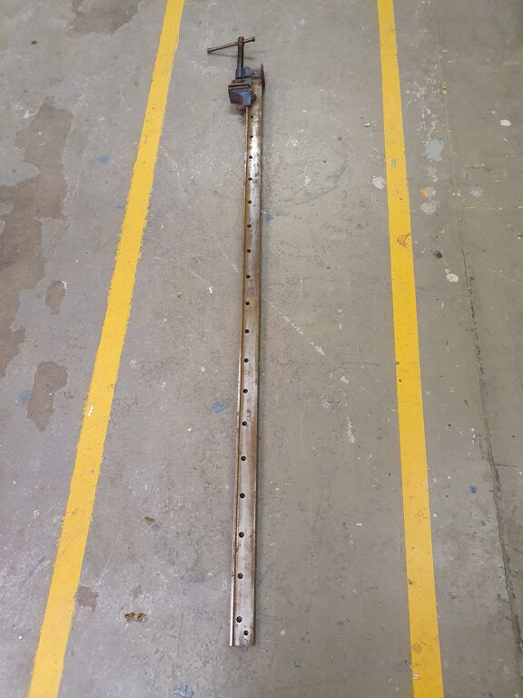 Sash clamp 145 cm/ 57 inch (ETL2311)