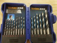 Wood drill bits (ETL2270)