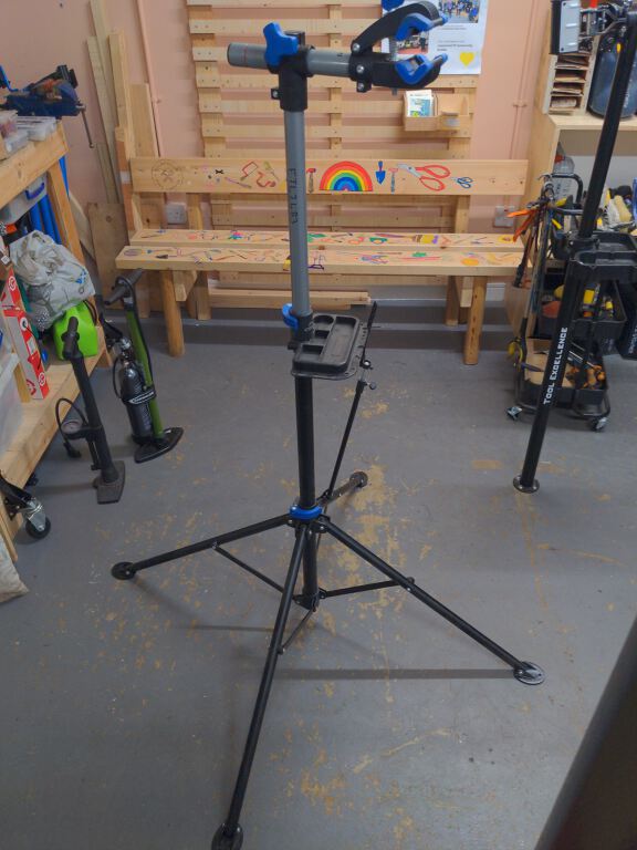 Bike maintenance stand (ETL2564)