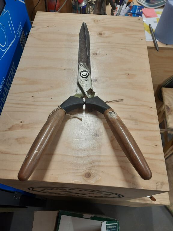 Hedge Shears (ETL2576)