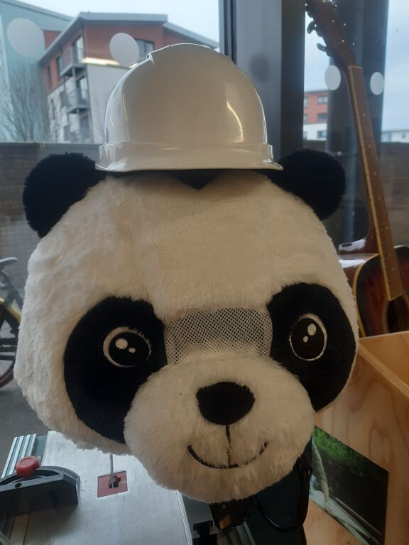 Hard hat (ETL2579)