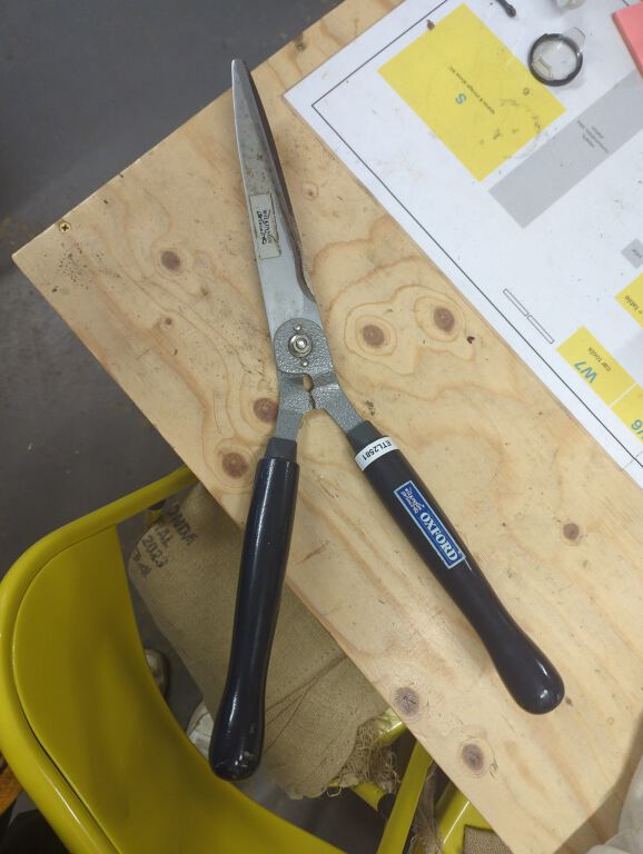 Garden shears (ETL2581)