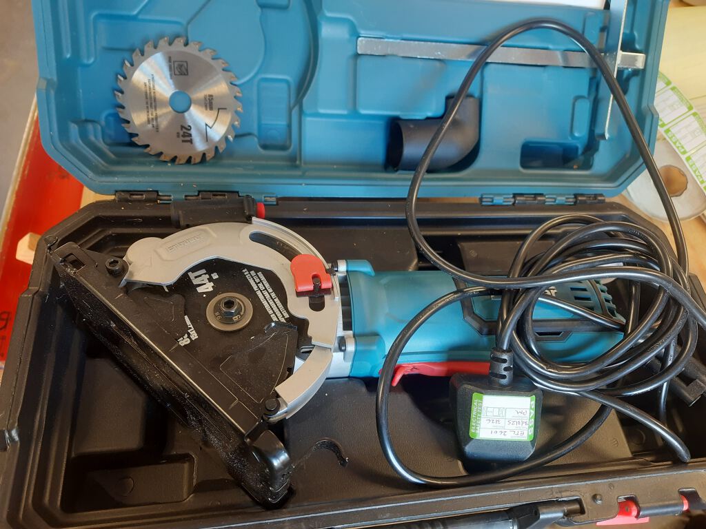 Mini Circular Saw (ETL2601)