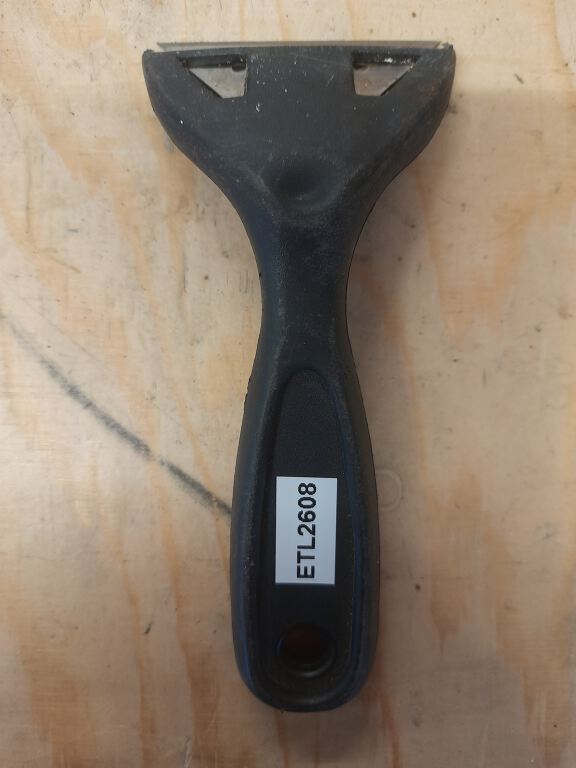 Blade Scraper (ETL2608)
