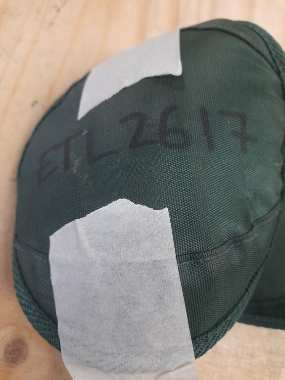 Knee Pads elasticated! (ETL2617)