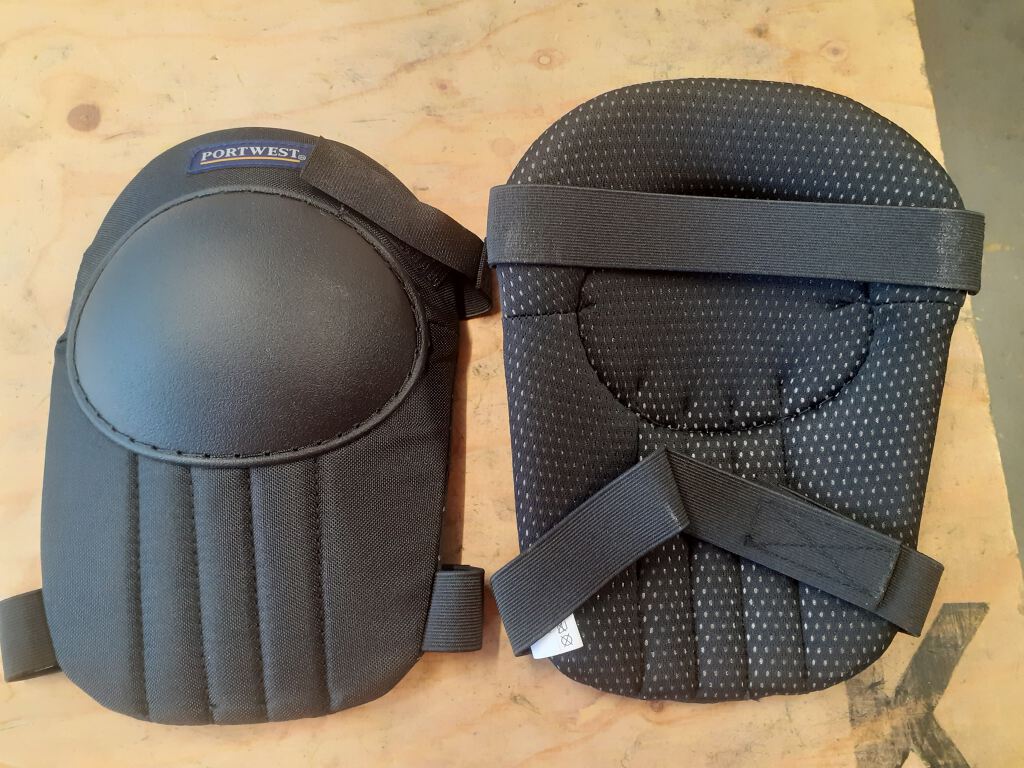 Knee Pads (ETL2655)