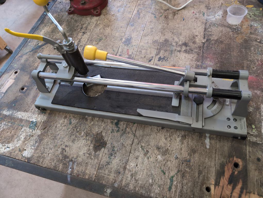 Tile Cutter (ETL2666)