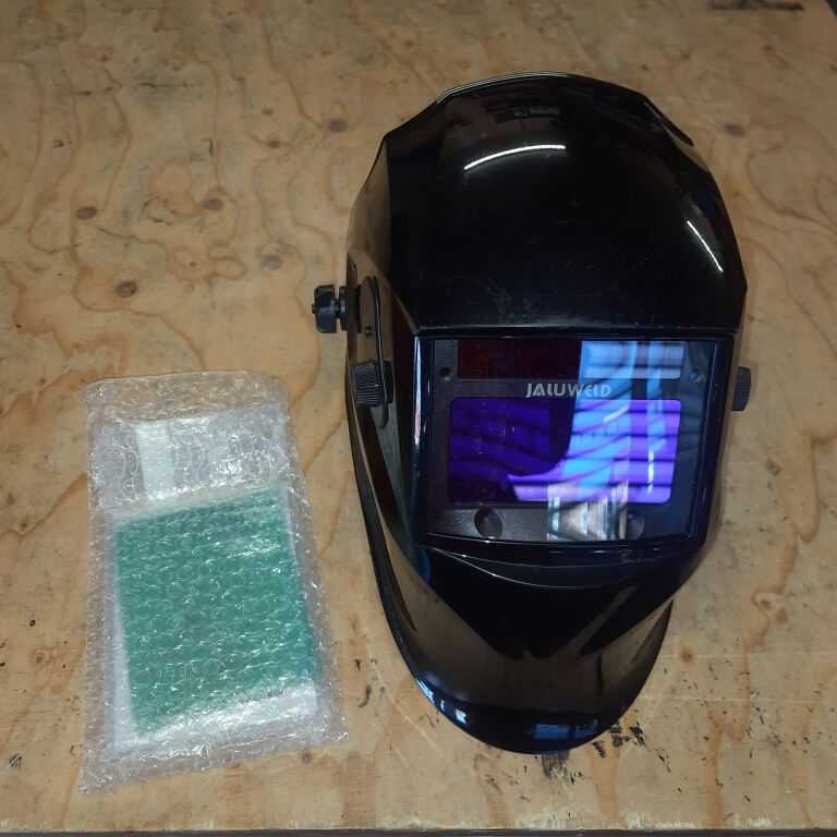Welding Helmet (ETL2824)