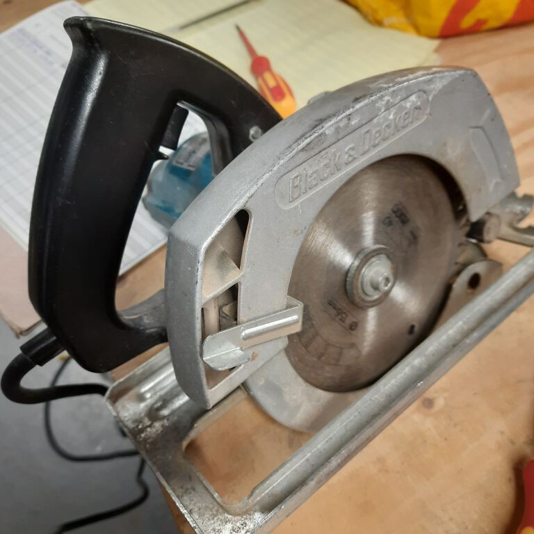 Circular Saw (ETL2831)