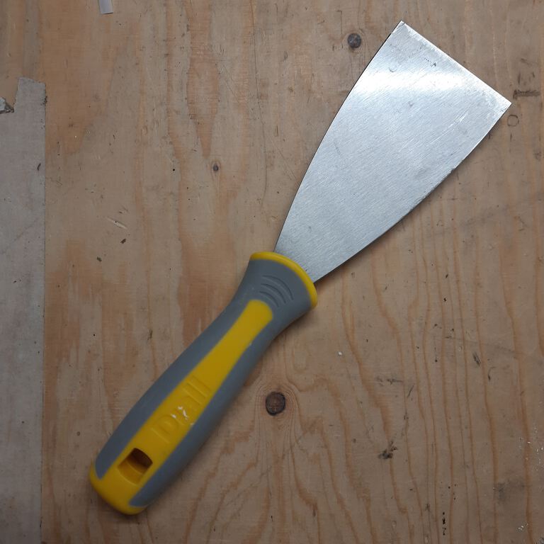 Scraper 2.5" 62mm (ETL2838)