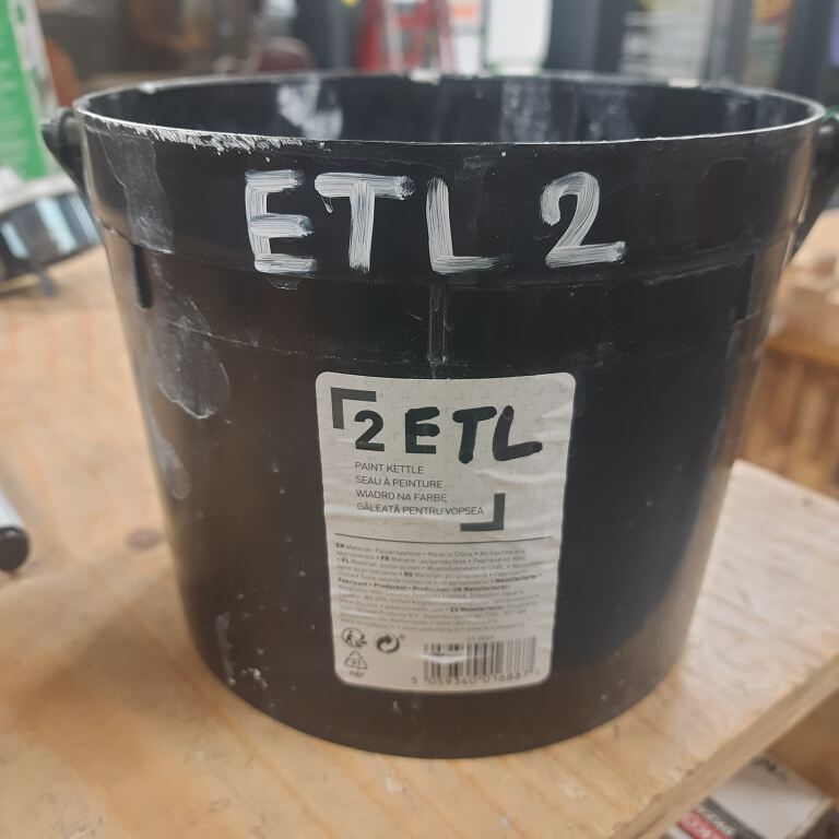 2L Paint Kettle (ETL2846)