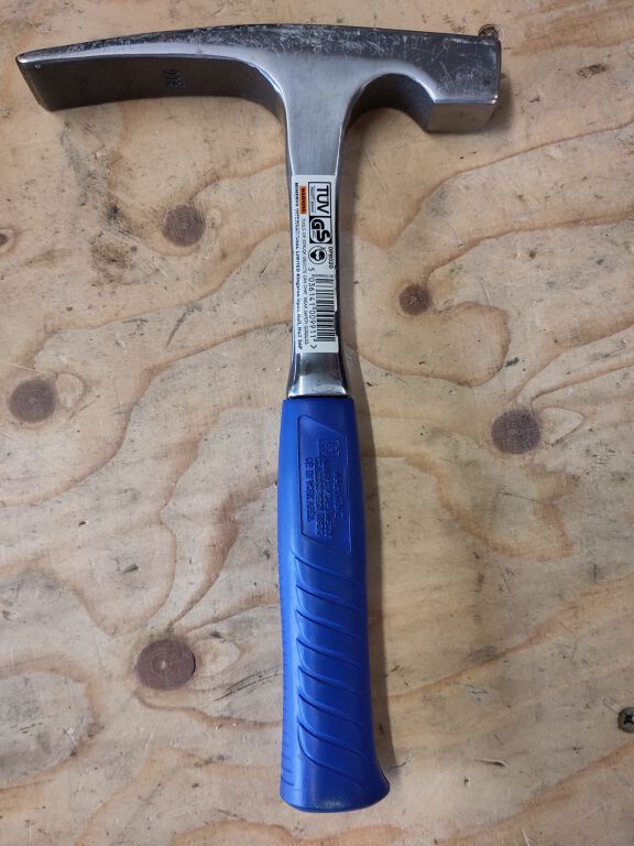 Brick Hammer (ETL2561)
