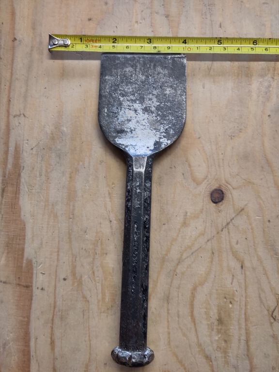 Bolster chisel (ETL2563)