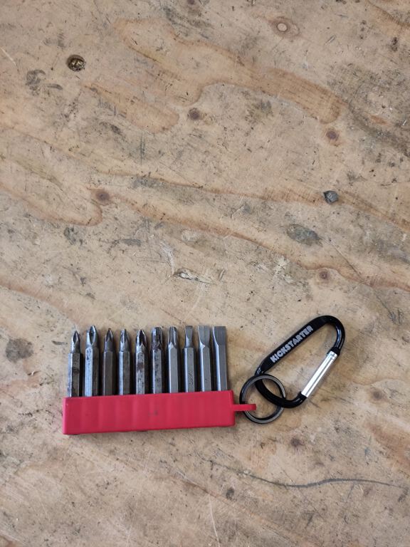 Power Bit Set (ETL3108)