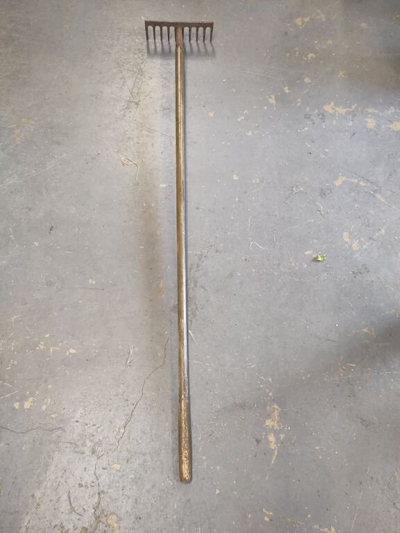 Soil Rakes (ETL2663)