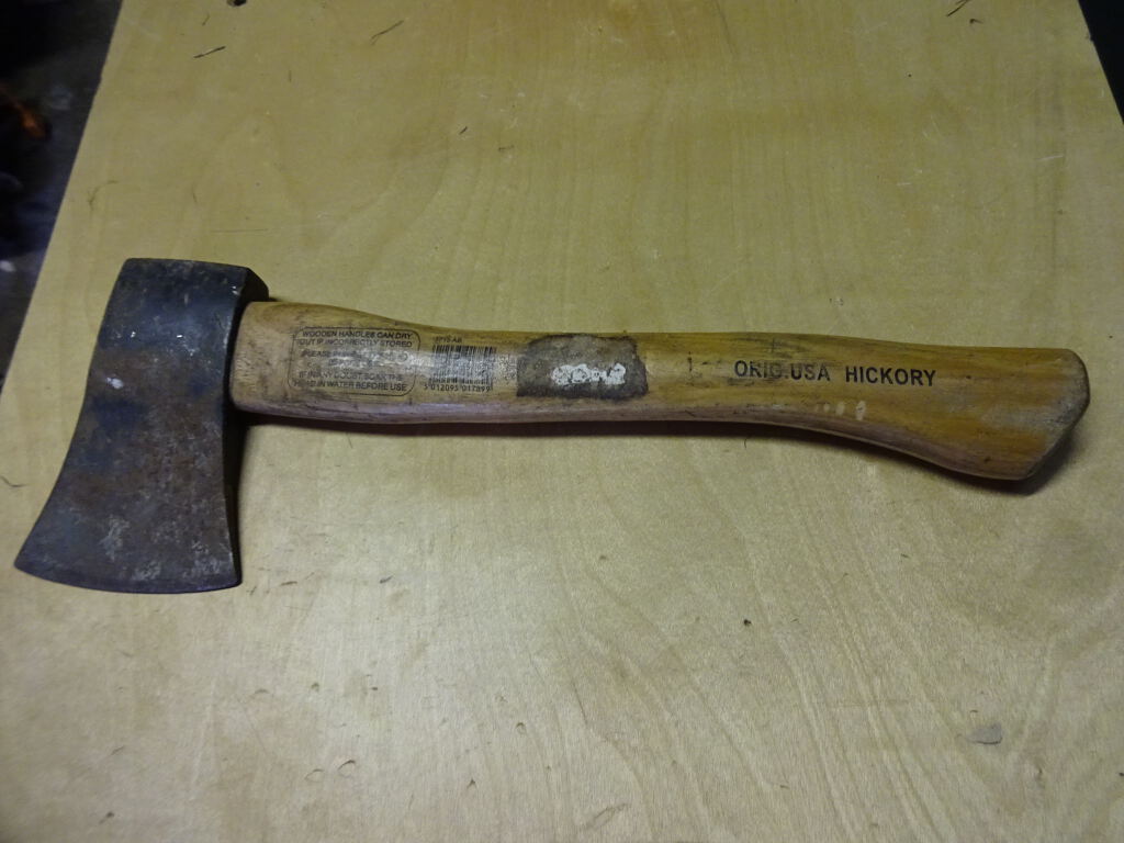 Hand axe/hatchet (ETL2688)