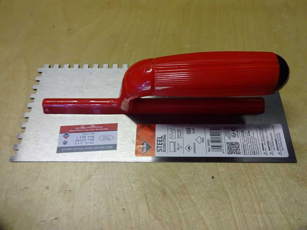 Tiling Trowel (ETL2689)