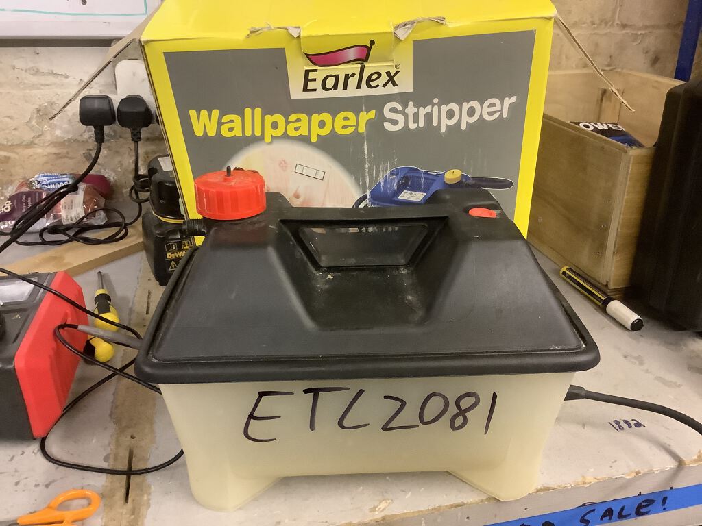 Wallpaper Steamer (ETL2081)