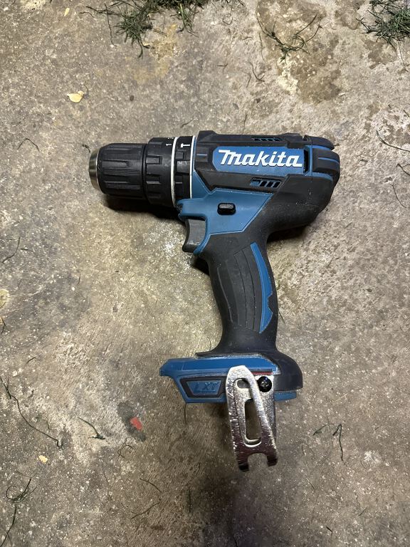 Makita Cordless Combi Drill - BODY ONLY (ETL2223)