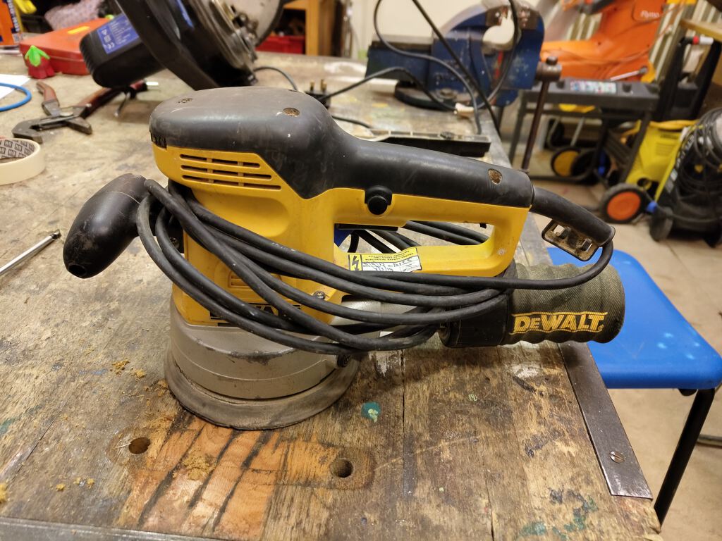Random Orbit Sander (ETL2254)